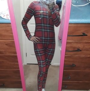 PINK PJs (worn once) and Panty(NWOT)